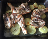 Foto del paso 4 de la receta: Pollo al horno