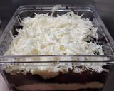Foto langkah ke 3 dari resep Oreo chesse cake.