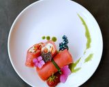 Foto langkah ke 5 dari resep Tropical Dadar Gulung.