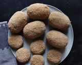 আস্ত ডিমের আলুর চপ রেসিপির ধাপ 2 ছবি