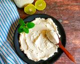 A picture of step 3 of Homemade Cream Cheese.