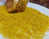 தபேலி மசாலா பாவ் பன்(dabeli masala pav bun recipe in tamil) ரெசிபி ஸ்டேப் 8 புகைப்படம்