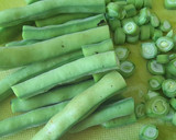 Foto del paso 2 de la receta: Sopa de verduras con frutos secos