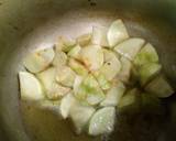 Kadu chicken recipe step 2 photo