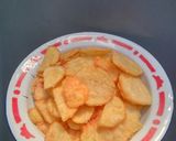 Foto langkah ke 4 dari resep Kentang Goreng Kokoh.