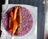Foto langkah ke 8 dari resep Rainbow kebab.