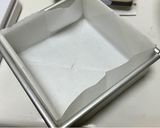 免洗模具、製作無麵粉，椰子燕麥布朗尼的食譜步驟4照片