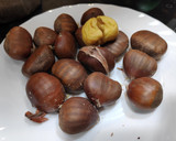 Foto del paso 2 de la receta: Boniatos con Castañas y Carne