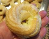 Foto del passaggio 10 della ricetta Bignè di San Giuseppe