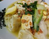 Foto langkah ke 4 dari resep Sup pangsit / wonton.