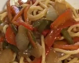Foto del paso 10 de la receta: Spaghetti sabor oriental