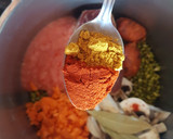 Foto del paso 3 de la receta: Estofado de soja verde