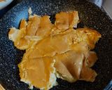 Pas rețetă Tortilla cu omletă 2 fotografie