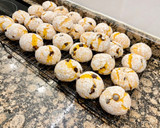 Foto del paso 10 de la receta: Delicias de Batata con pepitas de chocolate