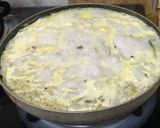 A picture of step 4 of Bangla Lau Beshwari (A Lost Recipe).