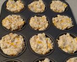 A picture of step 5 of Cheese biscuits.