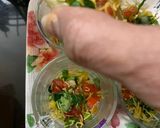 મસાલા પાપડ શોટસ (Masala papad Shots Recipe in Gujarati) રેસીપી સ્ટેપ8ફોટો