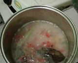Foto langkah ke 4 dari resep 🍚🍚 Nasi Liwet Rice Cooker 🍚🍚.
