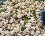 Foto del paso 2 de la receta: Relleno para empanada y burrito