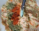Foto del paso 1 de la receta: Croquetas de zucchinis y zanahorias