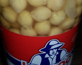 Foto del paso 1 de la receta: Hummus de garbanzos