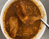 Hình bước làm 2 của món Sườn non sốt tomyum