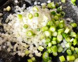 Foto del paso 3 de la receta: 🇨🇳 CHAO FAN (炒饭, China)