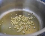 Foto del paso 1 de la receta Arroz cremoso con verduras y mozzarella