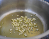 Foto del paso 1 de la receta: Arroz cremoso con verduras y mozzarella