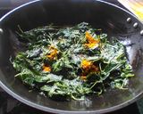 পাট পাতার ডাল(Pat patar Dal Recipe in Bengali) রেসিপির ধাপ 2 ছবি