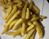 Foto del paso 1 de la receta: Carni papás 😋🤪