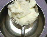 A picture of step 1 of Jamun Raita.