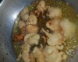 A picture of step 3 of Mithe crispy pakore.