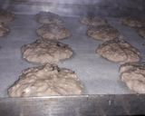 Foto del paso 7 de la receta: Galletitas de avena y pasas