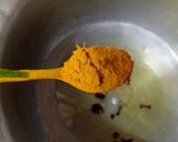 A picture of step 6 of Anda gravy.