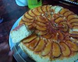 Foto del paso 4 de la receta: Tarta invertida de manzanas