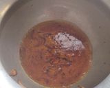 A picture of step 2 of Bhuggey chawal.