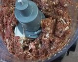 Foto del paso 2 de la receta: Dumplings Express de Carne de Cerdo, Repollo y Zanahoria