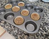 Foto del paso 5 de la receta: Magdalenas fit con canela y limón