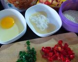 Foto langkah ke 1 dari resep Roti Gulung Abon (Floss Roll Bread).