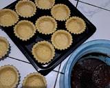 Shiny Crust Brownies Pie langkah memasak 6 foto