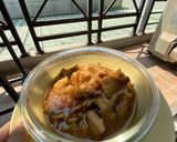 รูปขั้นตอนการทำที่ 5 ของ ไก่อบซอส. ไมโครเวฟ8นาที🐣🐥🐤