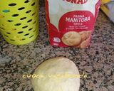 Foto del passaggio 2 della ricetta Chiacchiere al Mandarino
