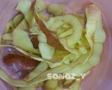 عکس مرحله 4 از دستور دونات سیب 🍎🍏