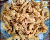 Foto langkah ke 6 dari resep Usus Crispy.