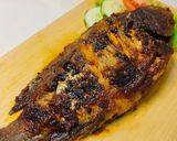 Foto langkah ke 4 dari resep Ikan Bakar.