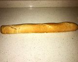 Foto del paso 1 de la receta: Pan de ajo