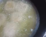 A picture of step 5 of 3 spices potato balls.