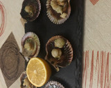 Foto del paso 2 de la receta: Zamburiñas o vieiras en lékué