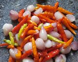 Foto langkah ke 2 dari resep 119. Sambal ala Bu Rudy.
